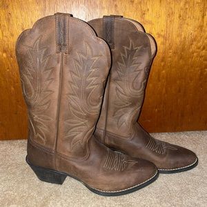 Ariat Cowgirl Boots